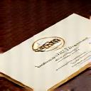 Certificat d'Excellence avec un ruban doré