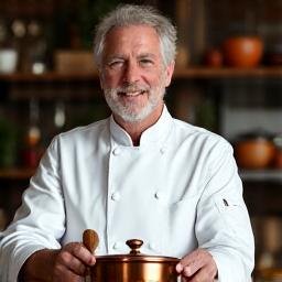 Chef Jean-Pierre Dubois