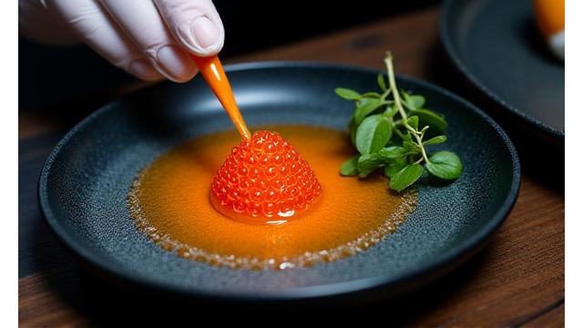 Atelier Cuisine Moléculaire