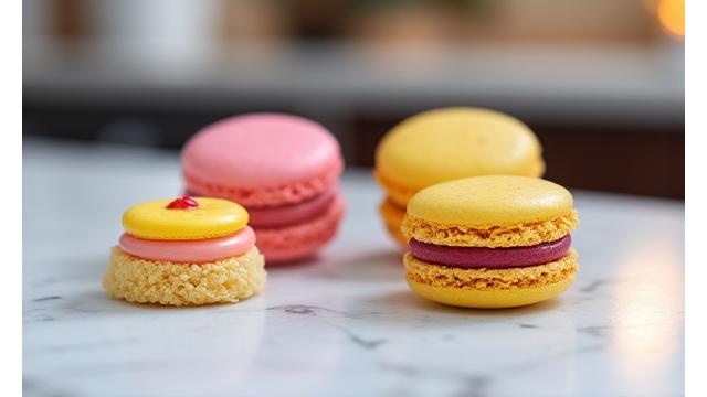 Masterclass Pâtisserie Française